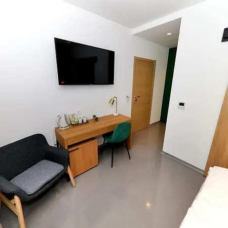 White Zadar345 Apartament