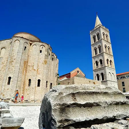 White Zadar345 Lejlighed Zadar
