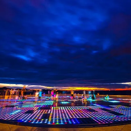 White Zadar345 Lejlighed *