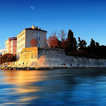 White Zadar345 Lejlighed Zadar