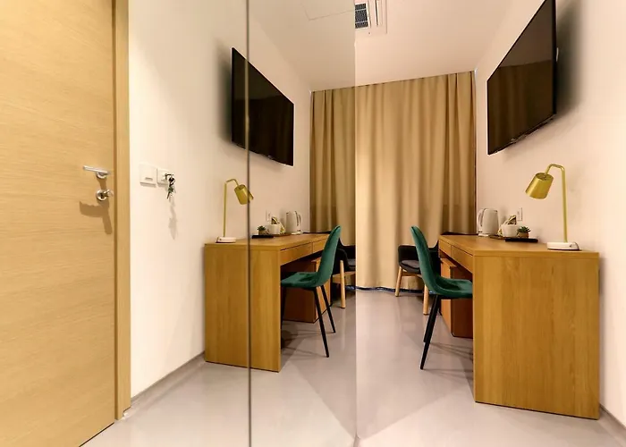 Apartman White Zadar345 Zára