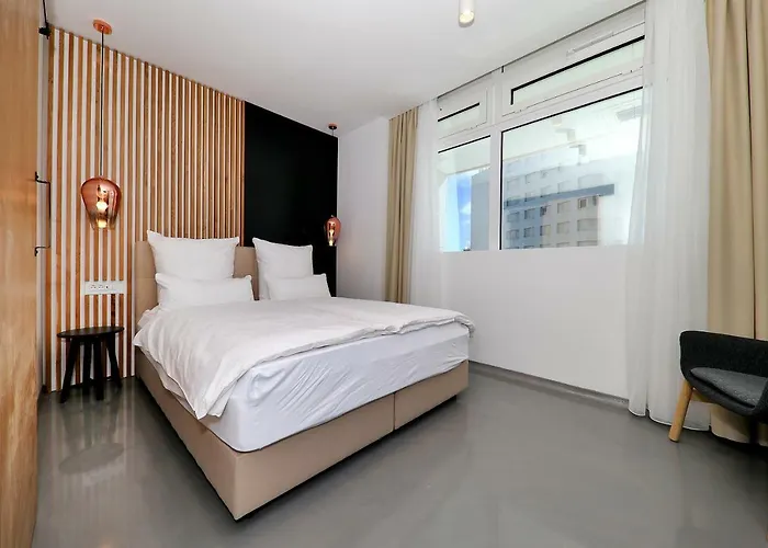 アパート White Zadar345