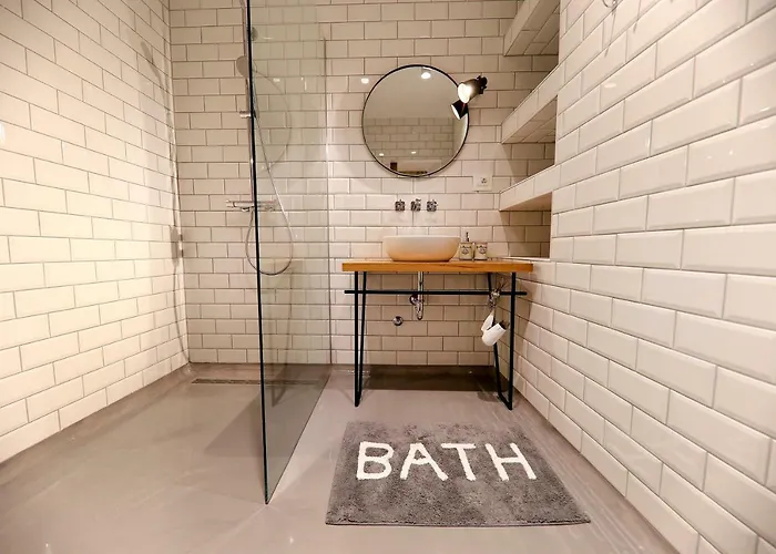 White Zadar345 アパート ザダル