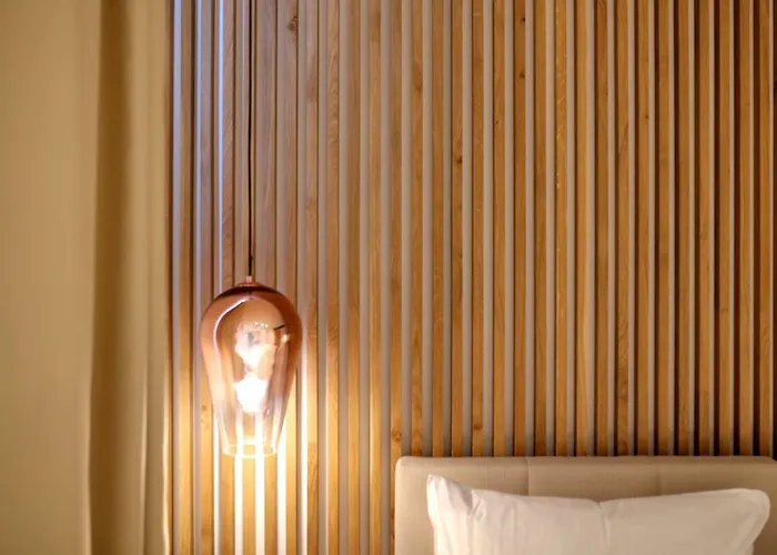 White Zadar345 アパート ザダル