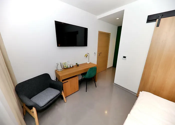 White Zadar345 Apartman