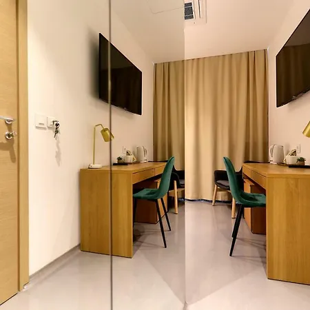 아파트 White Zadar345 자다르