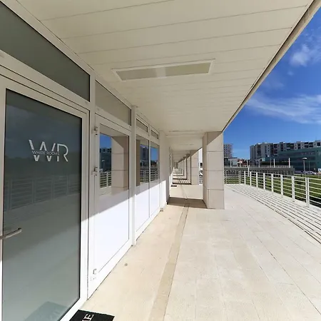 公寓 White Zadar345