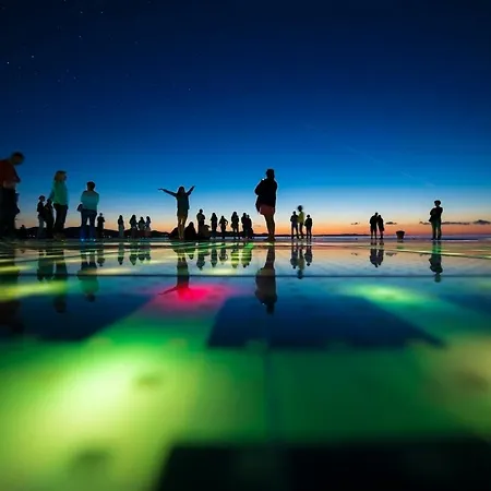 公寓 White Zadar345 *