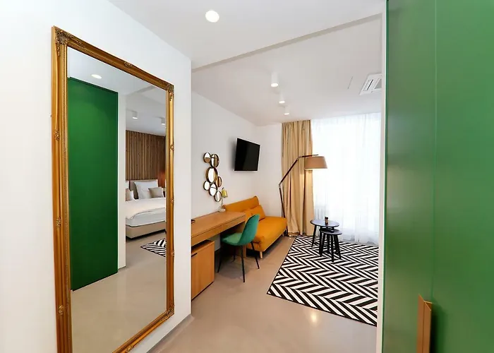 Appartamento White Zadar345