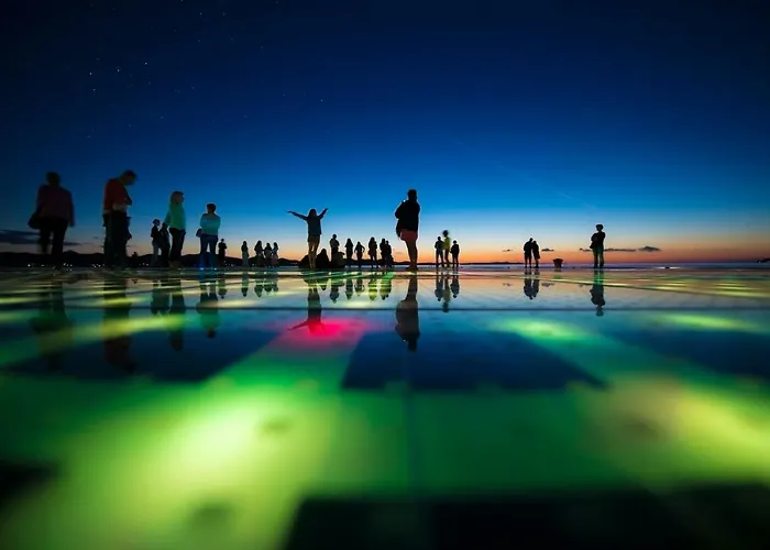 Appartamento White Zadar345 *