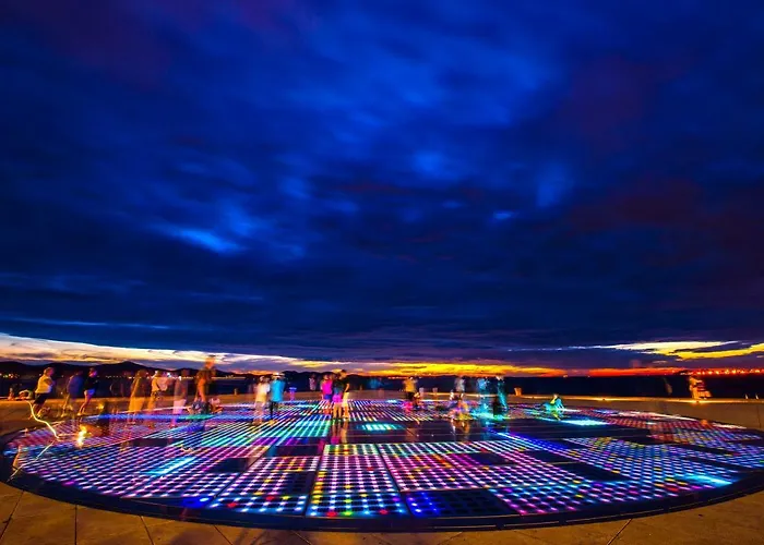 White Zadar345 Appartamento *